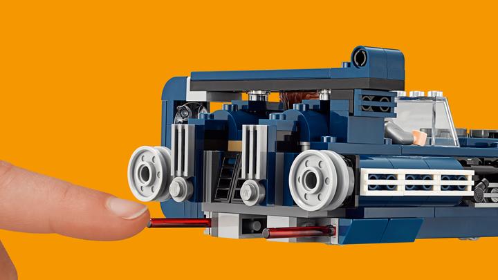Image du produit LEGO Le Landspeeder de Han Solo (75209, LEGO Star Wars)