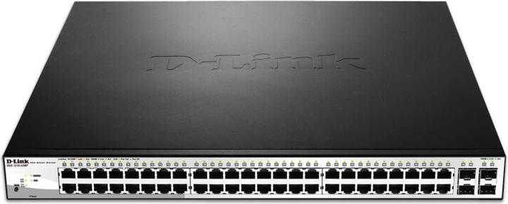 Produktbild D-Link DGS-1210 (52 Ports)