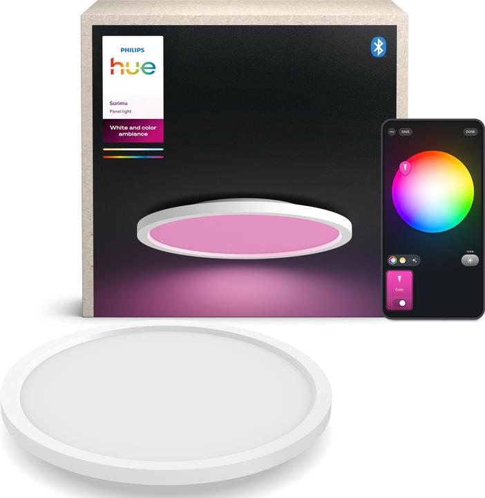 Immagine prodotto Philips Hue Surimu (2850 lm)