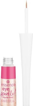 Image du produit essence Eye Sparkle (#643D29, Brown, Silver)