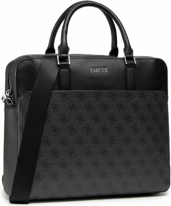Produktbild Guess Vezzola, Textile Bag, Black, Unisex