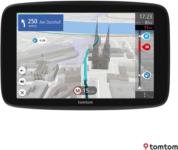 Image du produit TomTom Go Navigator (6")