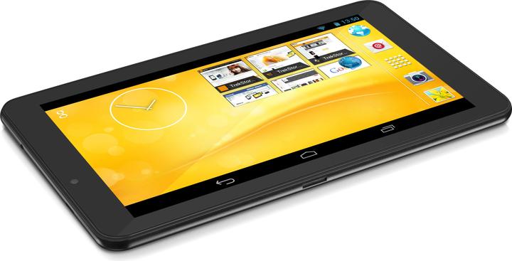Produktbild Trekstor SurfTab xiron (3G, 7", Schwarz)