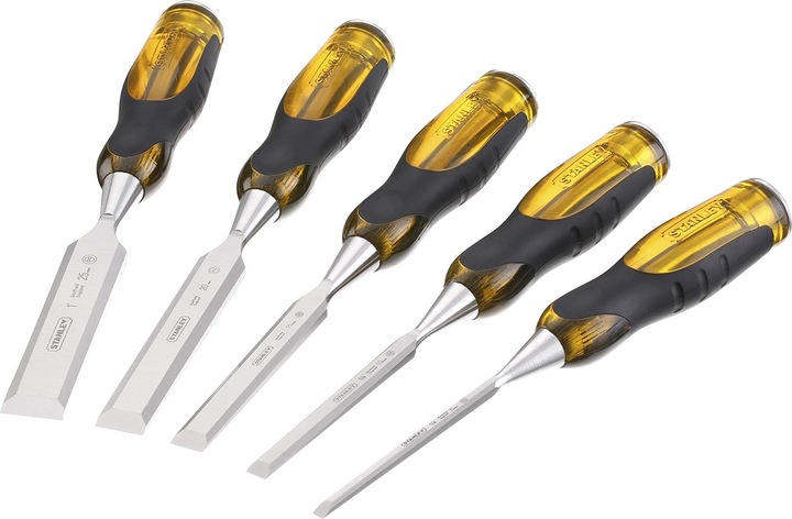 Produktbild Stanley Stechbeitelsatz im Koffer (32 mm)