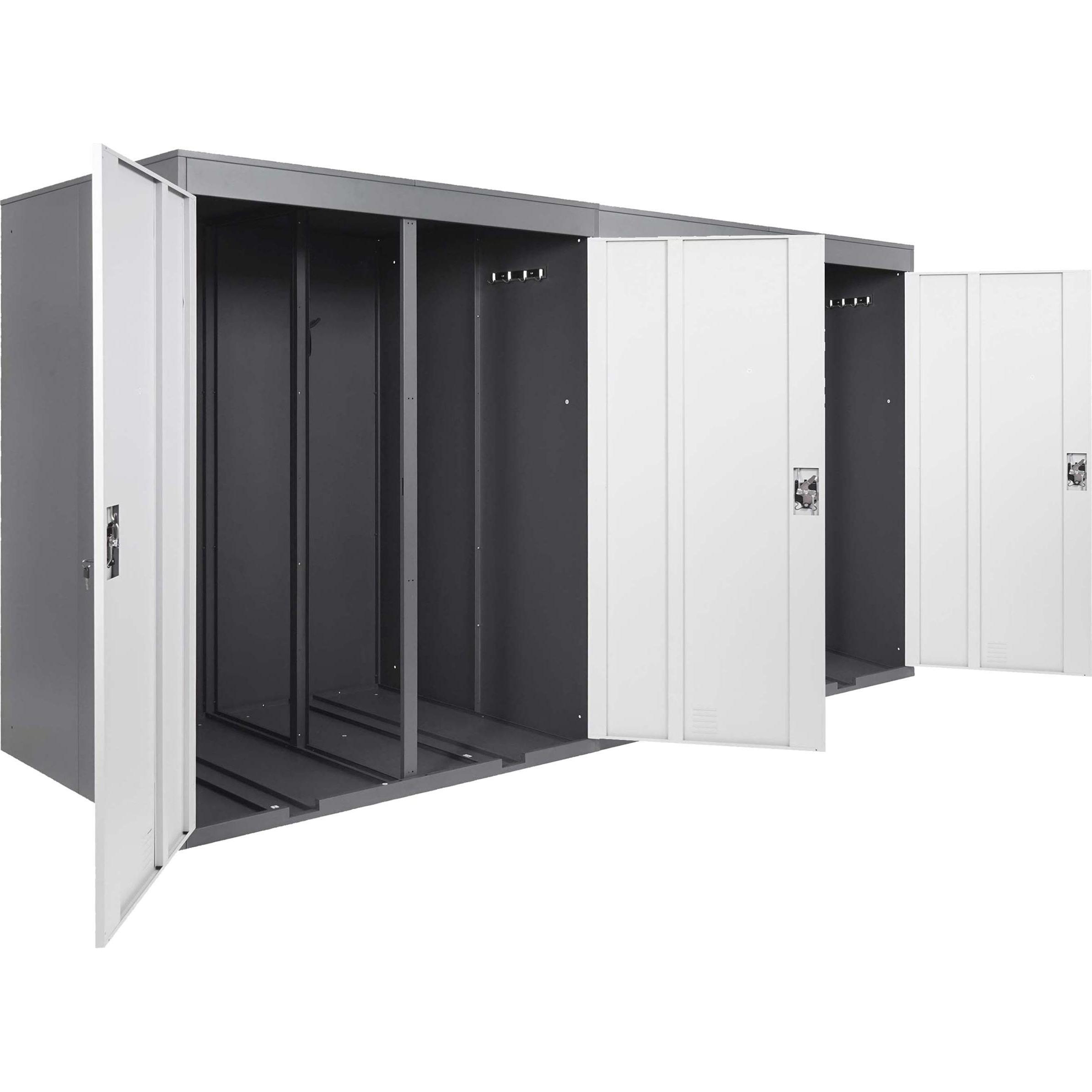 Thumbnail - MCW, Veloaufbewahrung