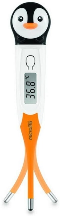 Actual product image Microlife Stick thermometer MT 720 Penguin (Armpit)