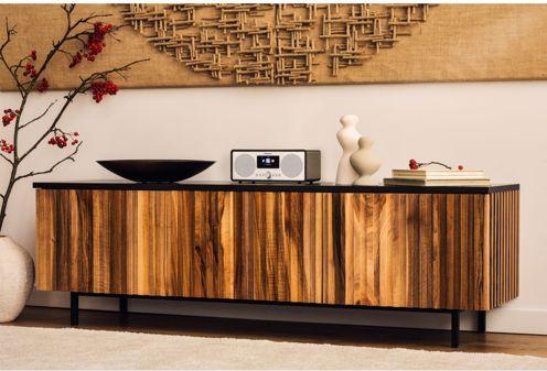 Immagine prodotto Panasonic RF-D40EG-K (DAB, FM, Web radio, Bluetooth, WiFi)