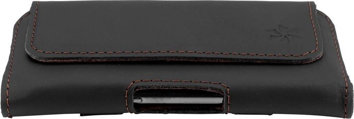 Immagine prodotto Honju horizon custodia da cintura universale in pelle liscia per smartphone