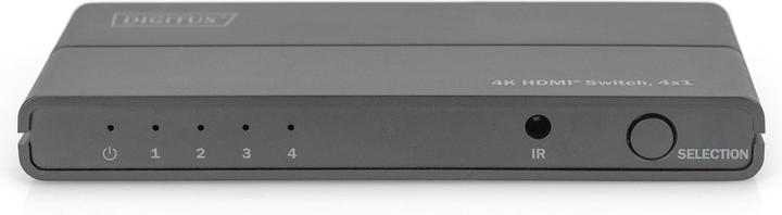 Produktbild Digitus 4K HDMI Switch, 4x1