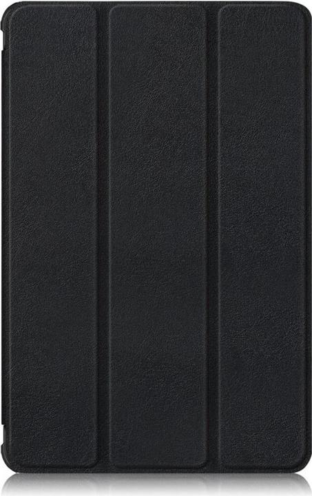 Productafbeelding Cover-Discount Galaxy Tab A7 Lite - Drievoudige Smart Case zwart (Galaxy Tab A7 Lite)