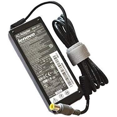 Thumbnail - Lenovo Adapter 90 Watt (EU1) (90 W), Notebook Netzteil, Schwarz