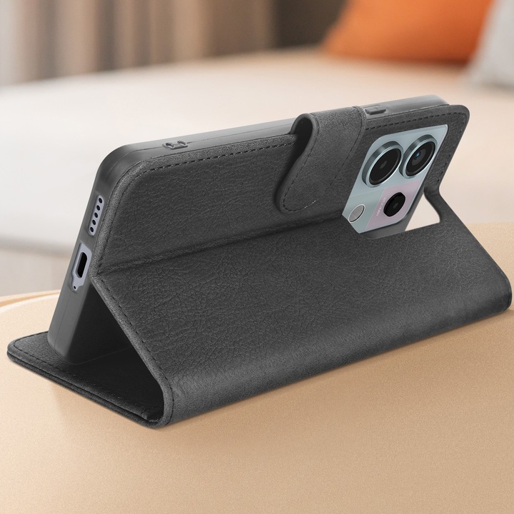 Produktbild Avizar Chesterfield Wallet Cover Series (Xiaomi Redmi Note 13 Pro)