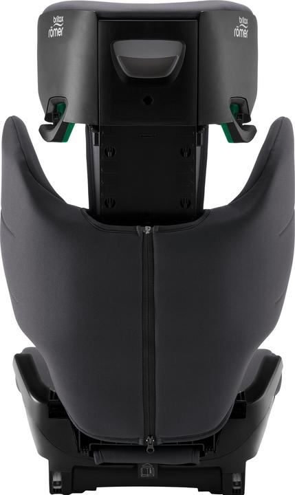 Actual product image Britax Römer Discovery Plus (Child seat, ECE R129/i-Size Standard)