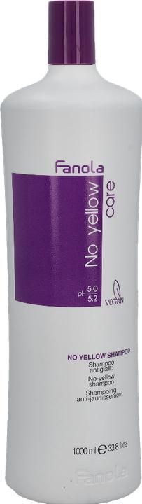 Productafbeelding Fanola Geen Geel (1000 ml, Vloeibare shampoo)