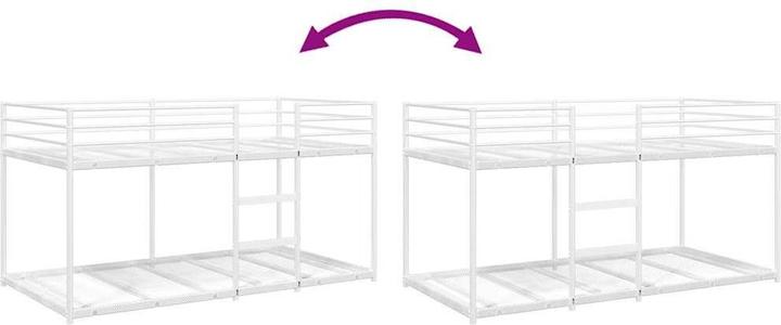 Immagine prodotto vidaXL Magnolia (90 x 190 cm)