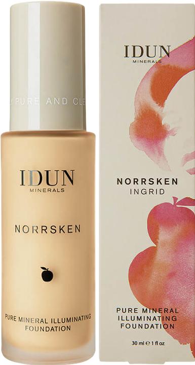 Image du produit IDUN Minerals Liquid foundation Norrsken Svea