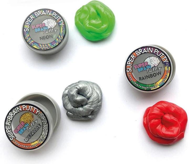 Actual product image Joker Super Brain Putty - Mini ( 1 piece )