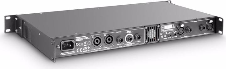 Actual product image Palmer Audio MACHT 402 19" stereo power amplifier (Final stage)