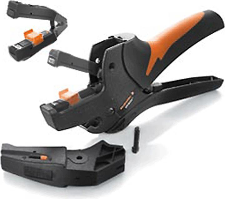 Actual product image Weidmüller Automatic wire stripper (190 mm)