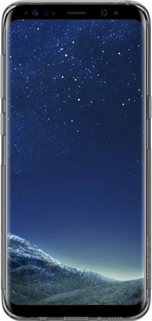 Actual product image Nillkin Nature Soft Series (Samsung Galaxy S8+)