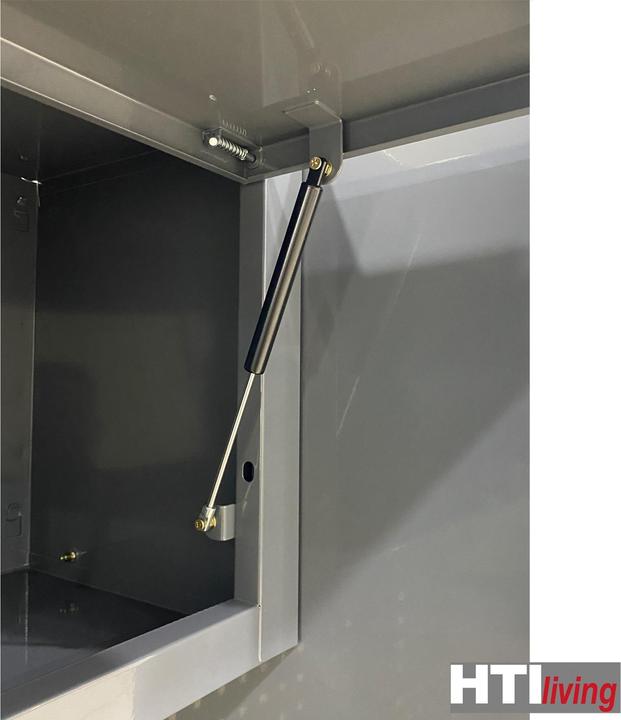 Actual product image HTI-Living Werkstattwand Havel Grau