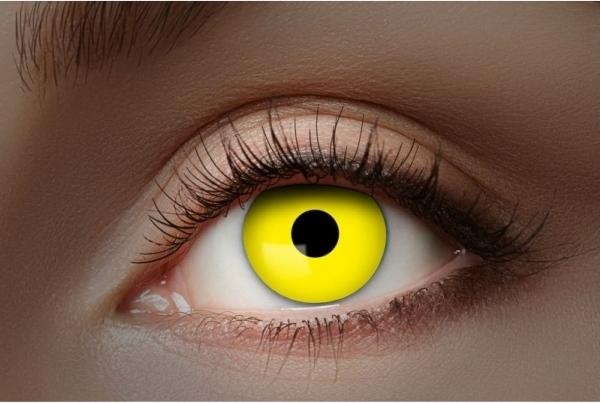 Image du produit Zoelibat Kontaktlinsen UV (Jaune)