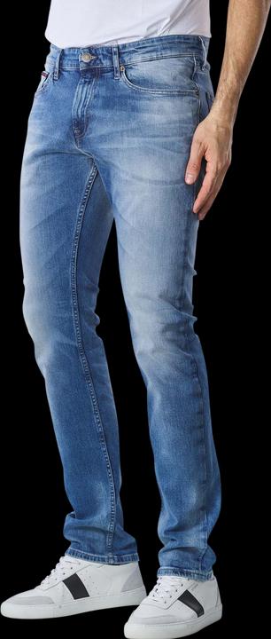 Actual product image Tommy Hilfiger Scanton Jeans Slim wilson light blue (W34/L36)