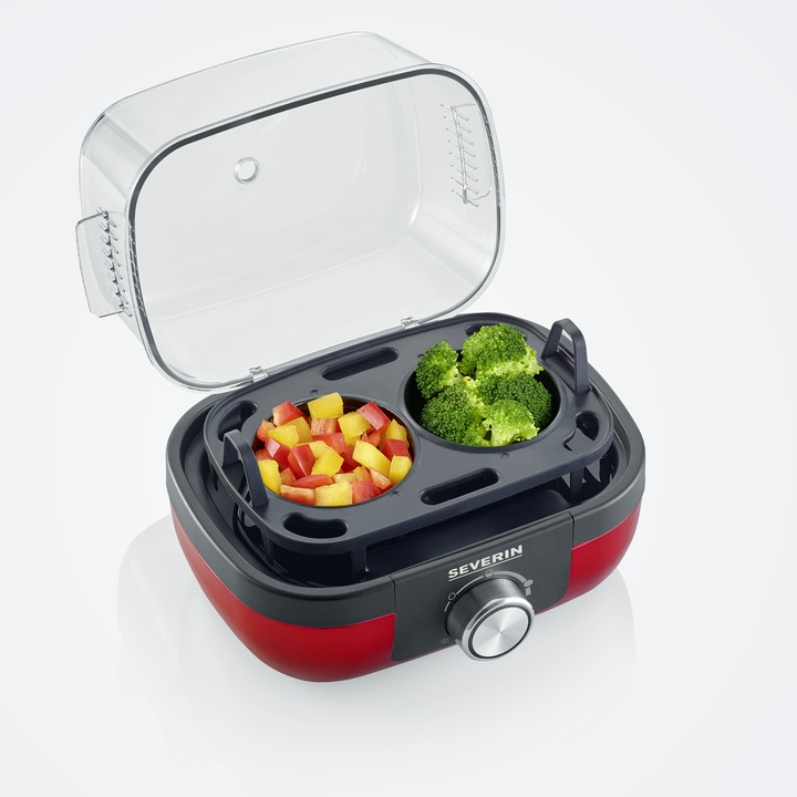 Actual product image Severin EK3168