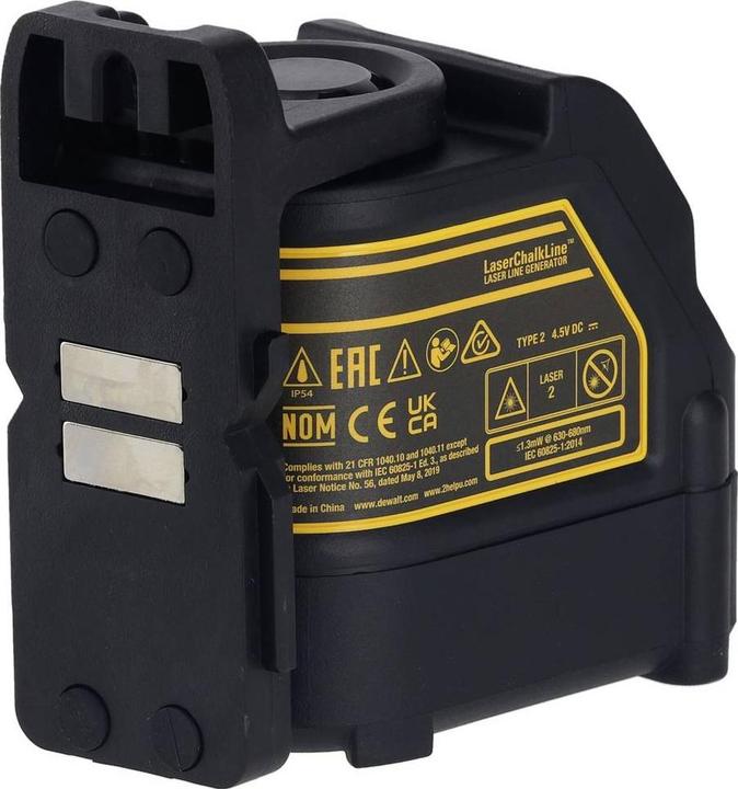 Produktbild DeWalt KreuzlinienLaser