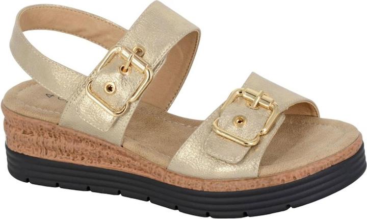 Actual product image Cipriata Womens/Ladies Milia Sandals (37)