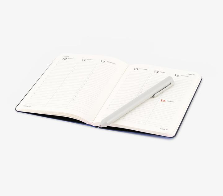 Produktbild Ordning&Reda A6-Tagebuch (A6)