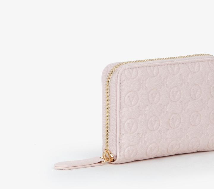 Actual product image Valentino Samba Re Zip Around Wallet