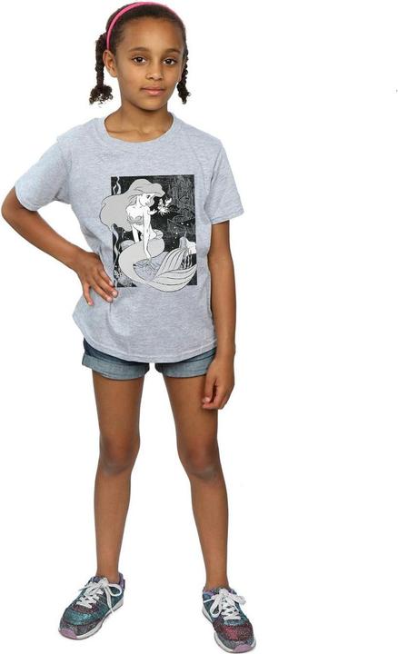 Produktbild The Little Mermaid TShirt Mädchen (116)