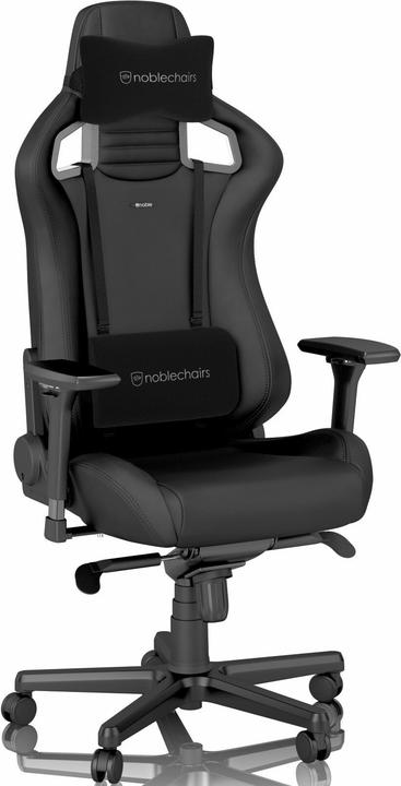 Actual product image noblechairs EPIC - Black Edition