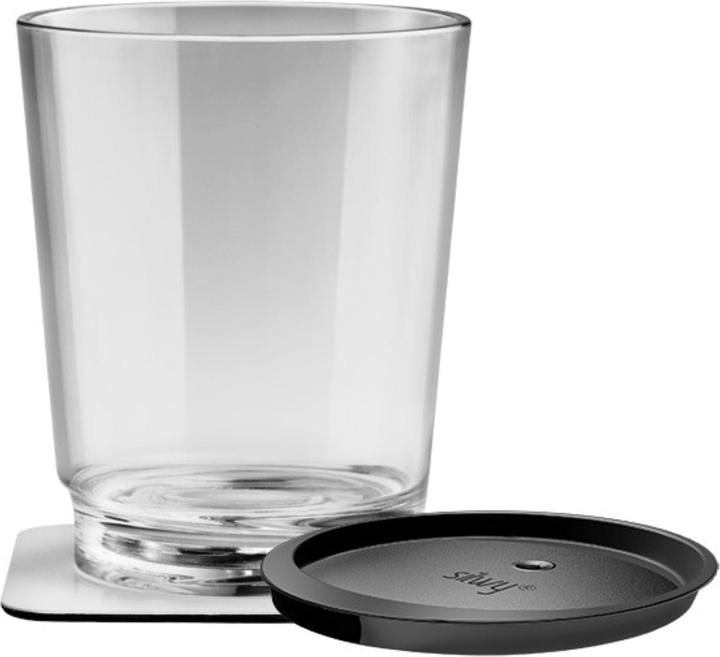 Actual product image Silwy Triple glass