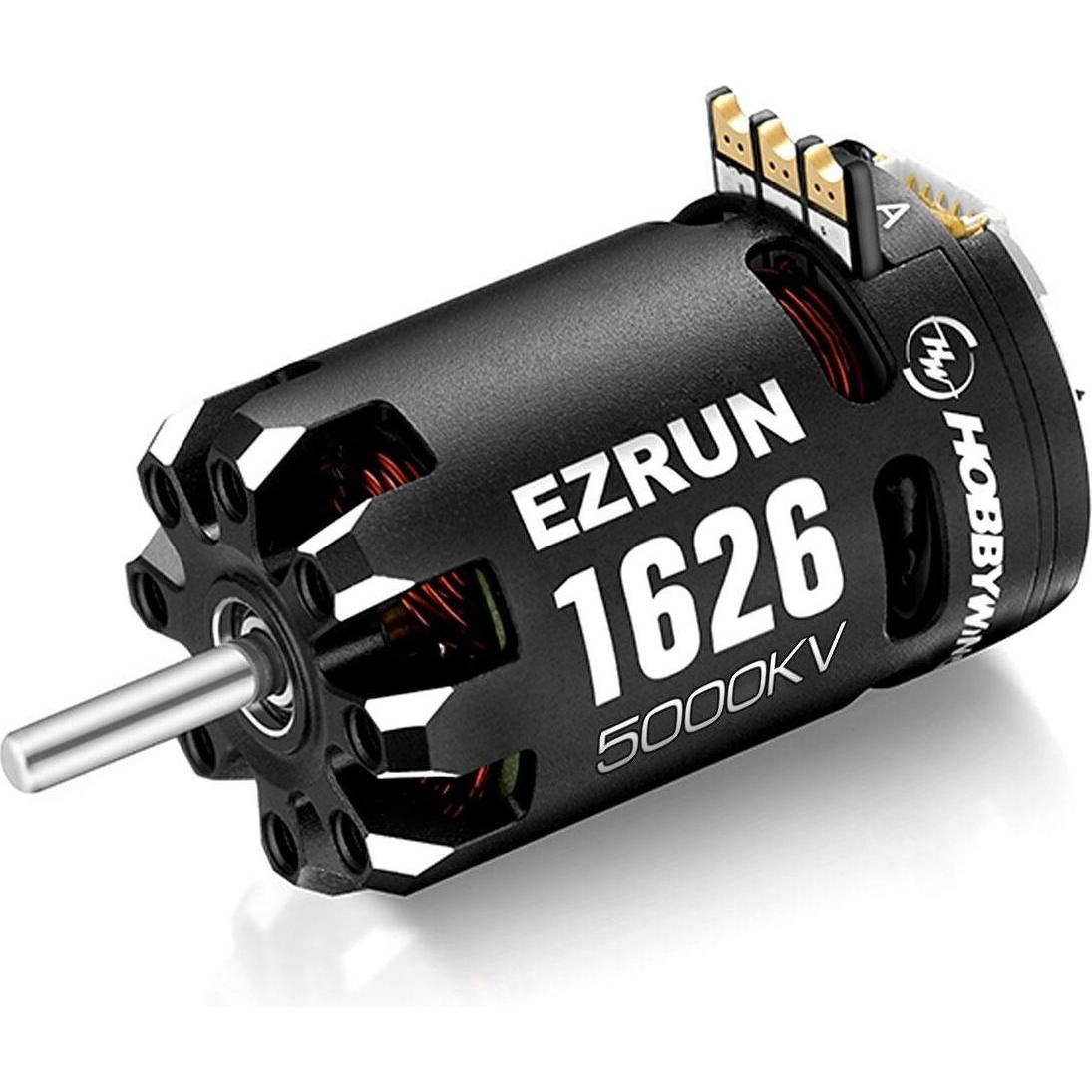Thumbnail - Hobbywing Brushless Sensored Motor Ezrun 1626SD 5000kV