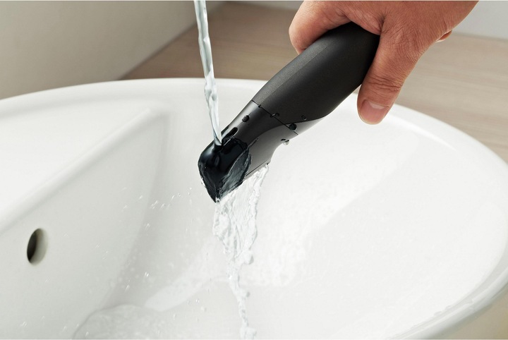 Actual product image Panasonic ER-GD51