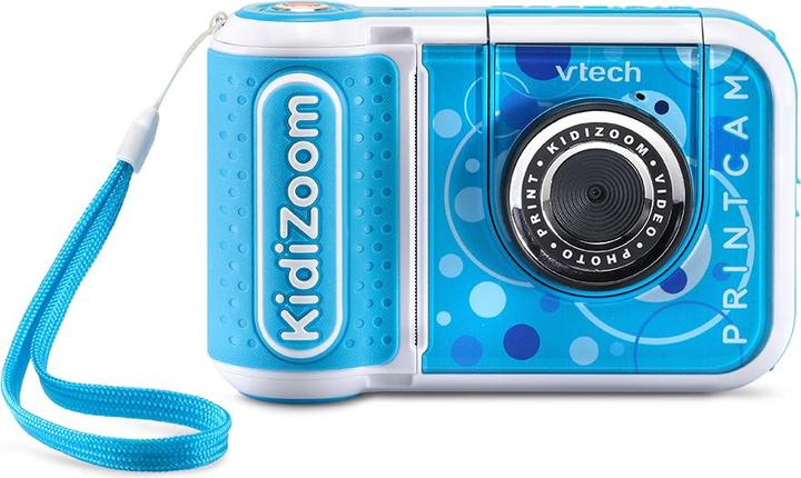 Image du produit VTech KidiZoom Print Cam Blauw - Appareil photo numérique