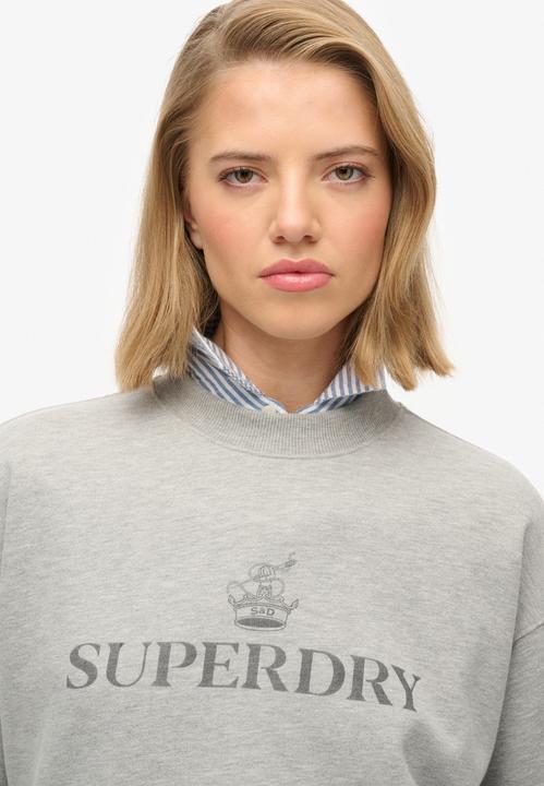 Image du produit Superdry Sweat ras du cou décontracté British Design (L)