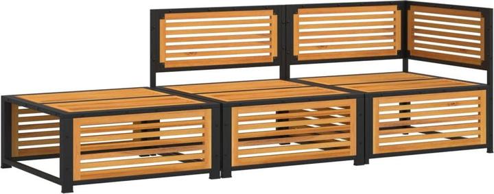 Produktbild vidaXL Garten Sofagarnitur