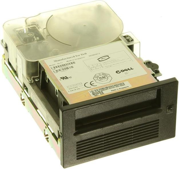 Produktbild Dell TB 40/80GB INT FH DLT1 V3 (0.08 TB)
