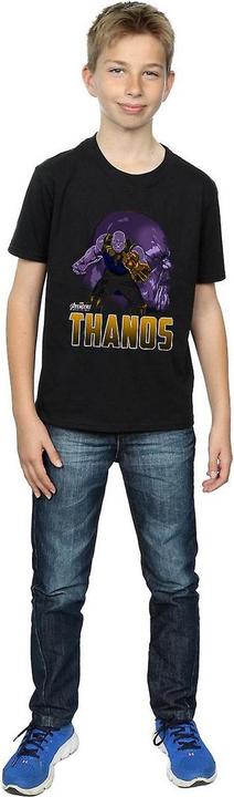 Produktbild Avengers Infinity War Jungen Thanos TShirt aus Baumwolle (116)