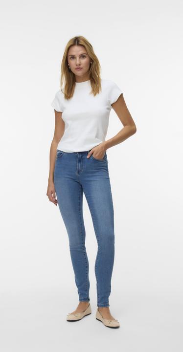 Produktbild Vero Moda VMTANYA Normal Waist Skinny Fit Jeans (30)