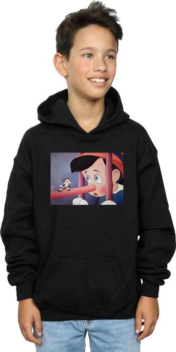 Image du produit Disney - Sweat à capuche PINOCCHIO NOSE STILL - Garçon (140, 146)