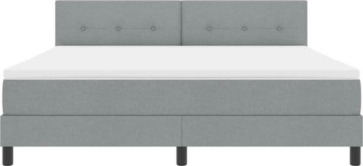 Produktbild vidaXL Boxspringbett (180 x 200 cm)