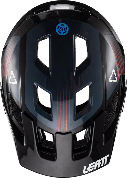 Produktbild Leatt Casque MTB All-MTN 1.0 Jr. noir XS (50 - 54 cm)