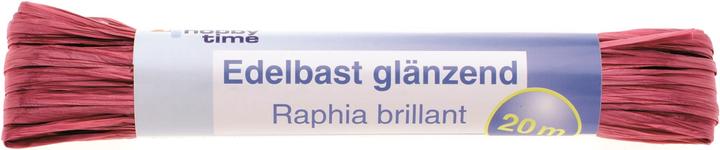 Rouge foncé brillant