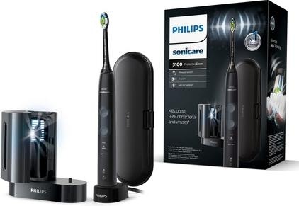 Productafbeelding Philips Sonicare ProtectiveClean 5100 (Sonische tandenborstel)
