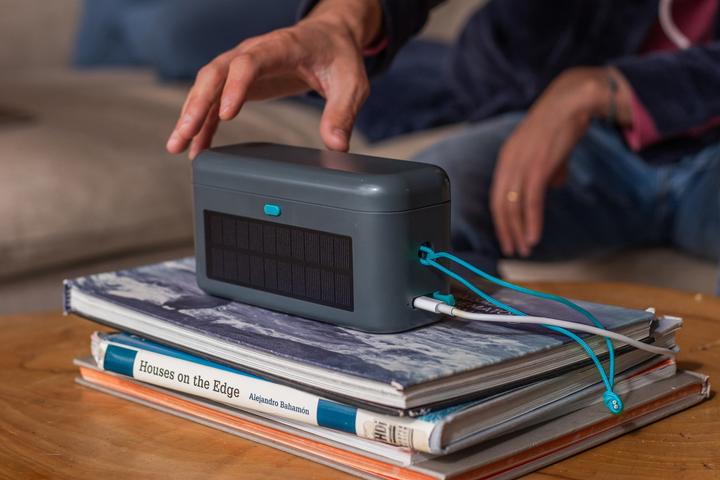 Produktbild Biolite Site Lights