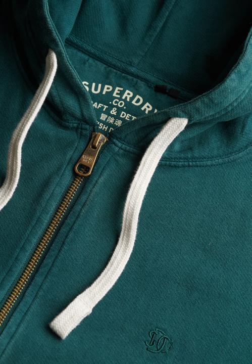 Produktbild Superdry Klassische Essential Kapuzenjacke (XL)